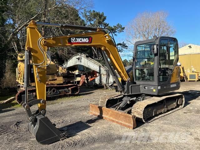 XCMG XE60GA Minibagger < 7t