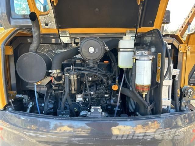 XCMG XE60GA Minibagger < 7t