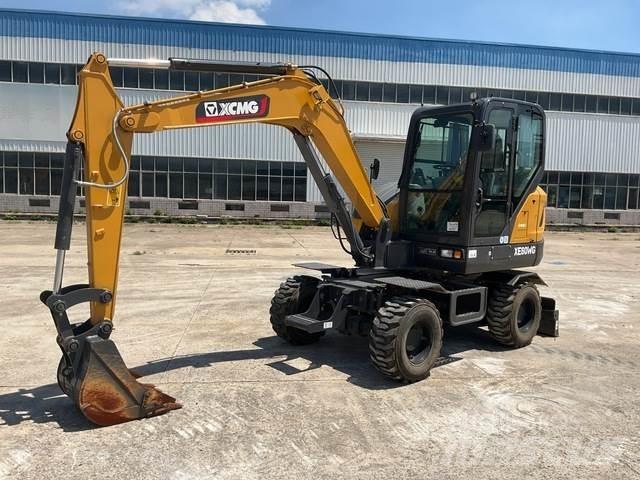 XCMG XE60WG Mobilbagger