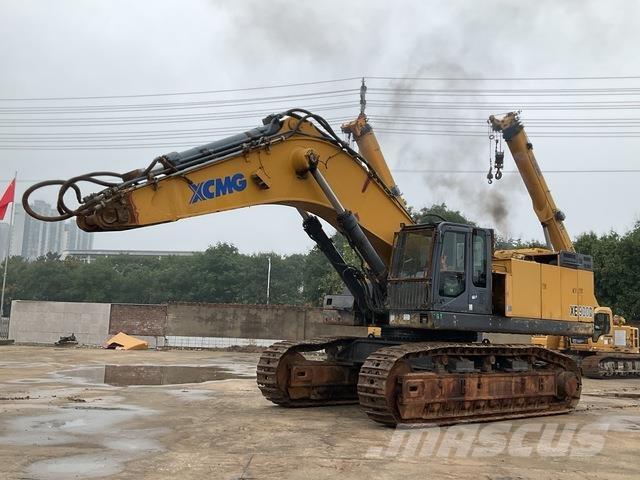 XCMG XE900D Raupenbagger