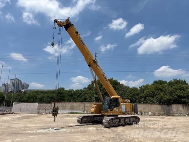 XCMG XGC30T Sonstige Baumaschinen