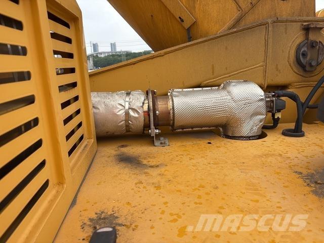 XCMG XGC55TE Sonstige Baumaschinen