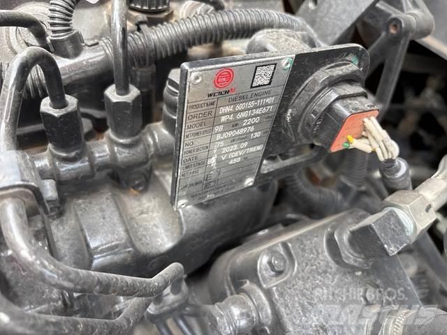XCMG XP245HS Sonstige Baumaschinen