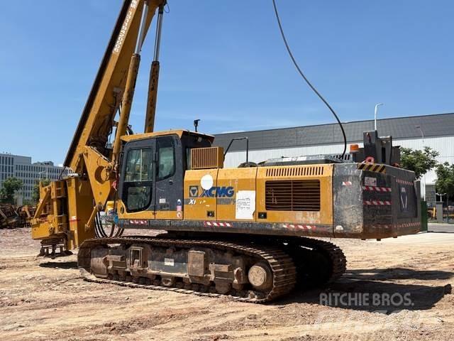 XCMG XR180D Schwere Bohrgeräte