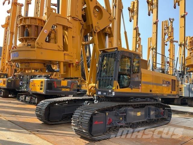 XCMG XR360 Schwere Bohrgeräte