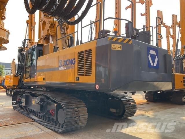 XCMG XR360 Schwere Bohrgeräte