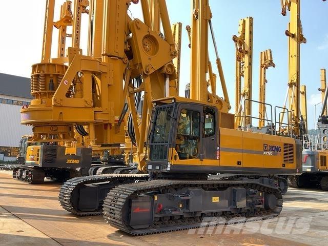 XCMG XR360 Schwere Bohrgeräte
