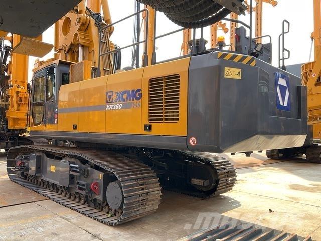 XCMG XR360 Schwere Bohrgeräte