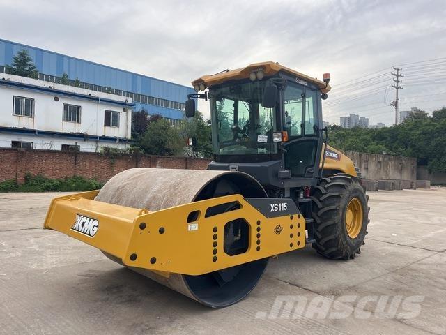 XCMG XS115 Walzenzüge