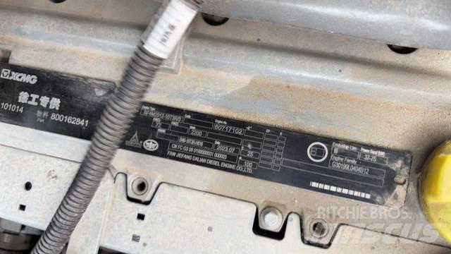 XCMG XT3007 Teleskoplader