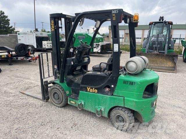 Yale  Andere Gabelstapler