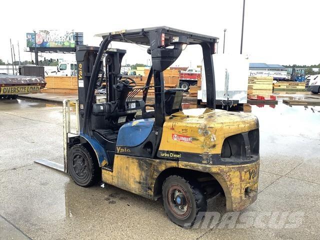 Yale GDP080VX Andere Gabelstapler