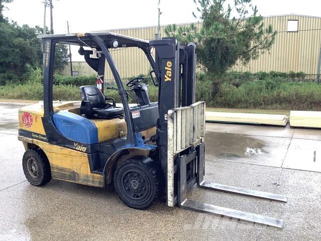 Yale GDP080VX Andere Gabelstapler