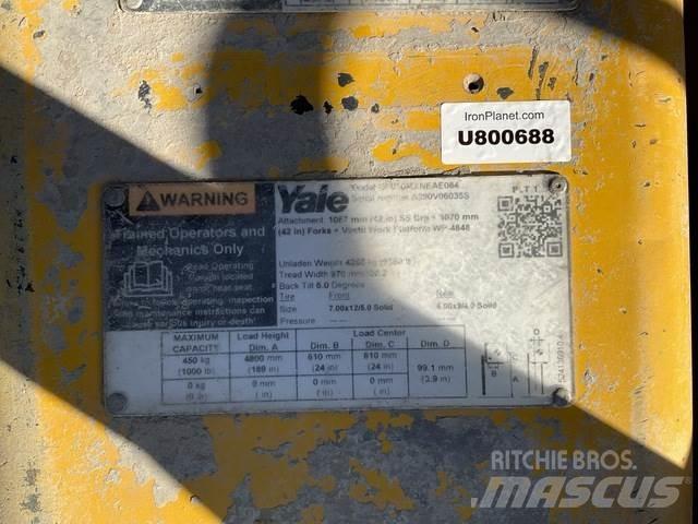 Yale GP050MX Sonstige Baumaschinen
