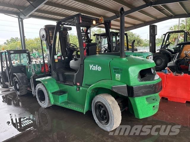 Yale GP155VX Andere Gabelstapler