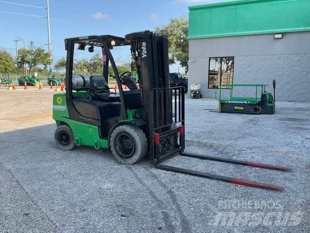 Yale GTP60VX Sonstige Baumaschinen