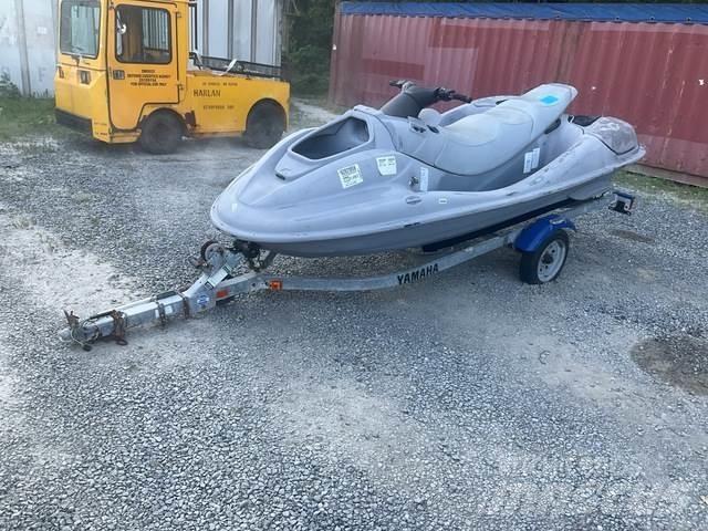 Yamaha  Boote / Prahme