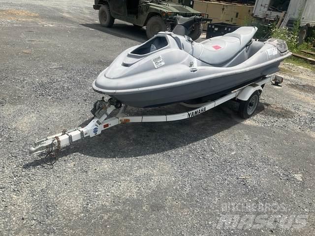 Yamaha  Boote / Prahme