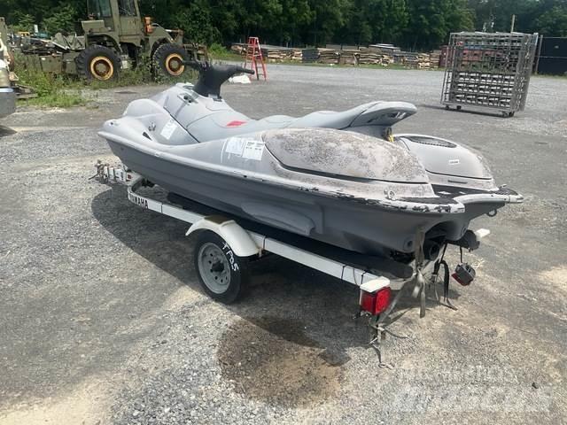 Yamaha  Boote / Prahme