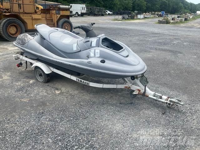 Yamaha  Boote / Prahme