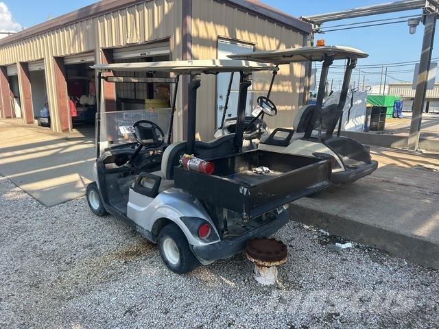 Yamaha DR2E17 Motoren