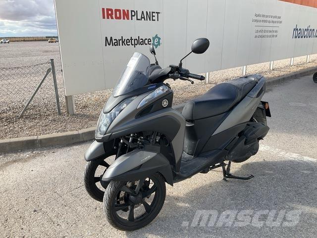 Yamaha Tricity ATV/Quad