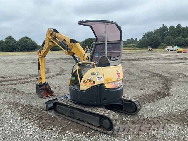Yanmar B2-5 Minibagger < 7t