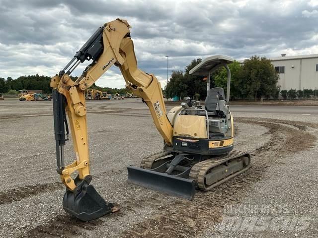 Yanmar B3-6A Raupenbagger