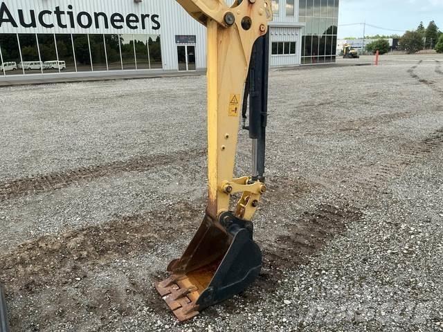 Yanmar B3-6A Raupenbagger