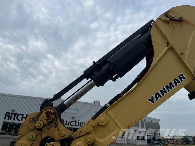 Yanmar B3-6A Minibagger < 7t