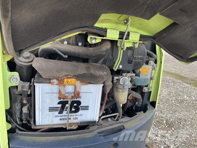 Yanmar B3-6A Minibagger < 7t