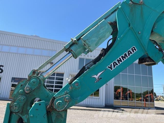 Yanmar B3-6A Minibagger < 7t
