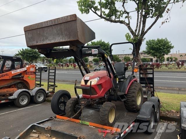 Yanmar SA424 Kleintraktoren