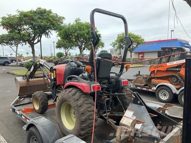 Yanmar SA424 Kleintraktoren