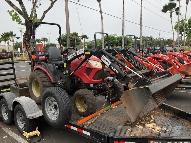 Yanmar SA424 Kleintraktoren