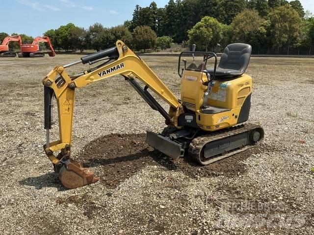 Yanmar SV081A Raupenbagger
