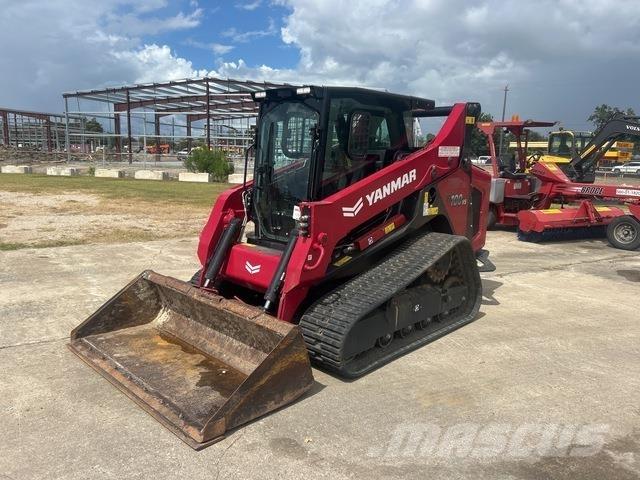Yanmar TL100VS Kompaktlader