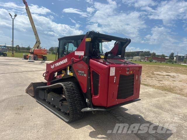 Yanmar TL100VS Kompaktlader