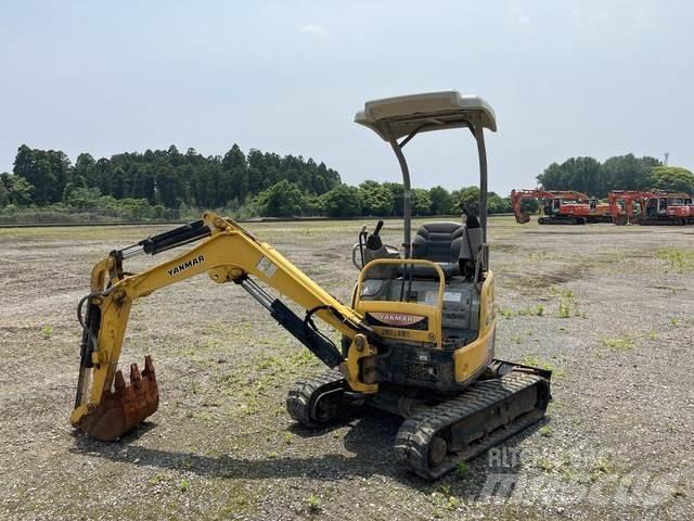 Yanmar ViO17 Minibagger < 7t