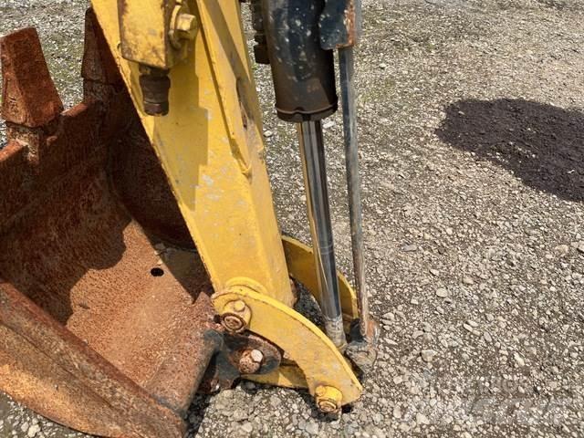 Yanmar ViO17 Minibagger < 7t