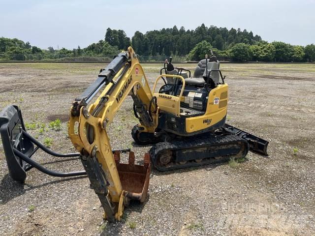 Yanmar VIO17 Raupenbagger