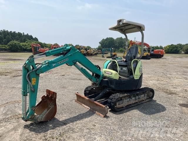 Yanmar ViO20-3 Raupenbagger