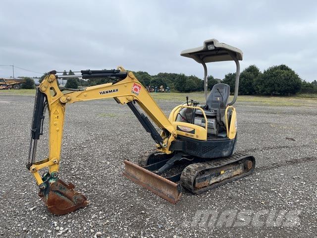 Yanmar ViO20-3 Minibagger < 7t