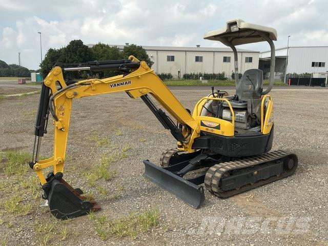 Yanmar ViO20-3 Minibagger < 7t