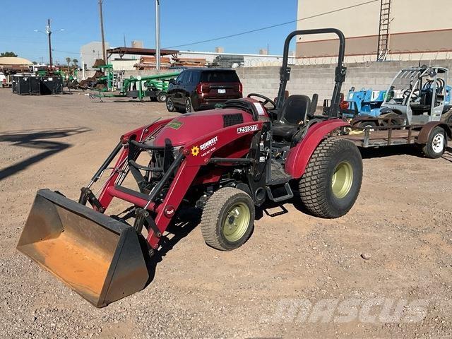 Yanmar YT235 Kleintraktoren
