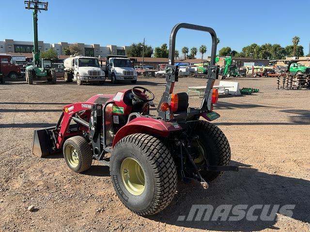 Yanmar YT235 Kleintraktoren