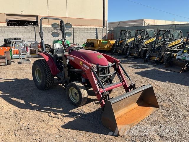 Yanmar YT235 Kleintraktoren