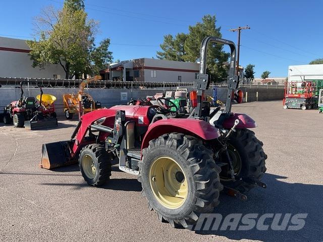 Yanmar YT347 Kleintraktoren