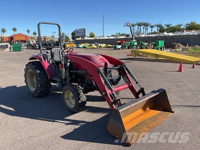 Yanmar YT347 Kleintraktoren