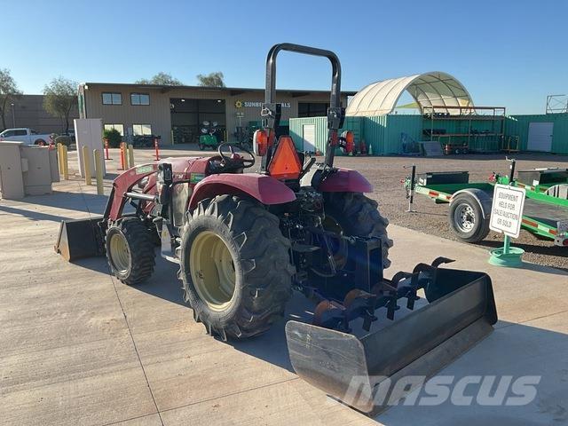 Yanmar YT347TL Kleintraktoren